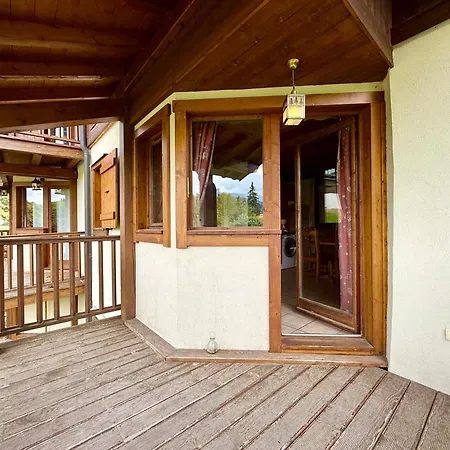 Confortable A Proximite Du Cernix Avec Balcon Et Parking - Fr-1-505-244 * קרסט-וולאן