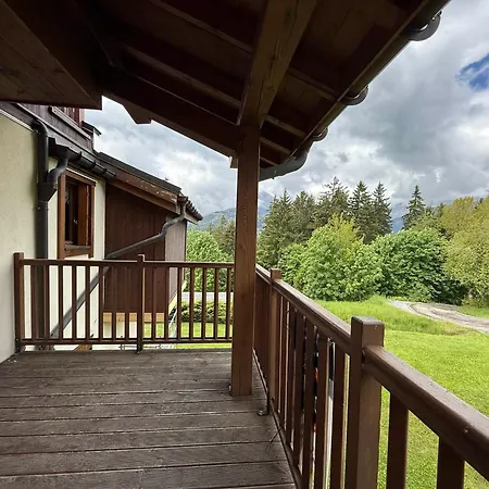 Confortable A Proximite Du Cernix Avec Balcon Et Parking - Fr-1-505-244 Lägenhet