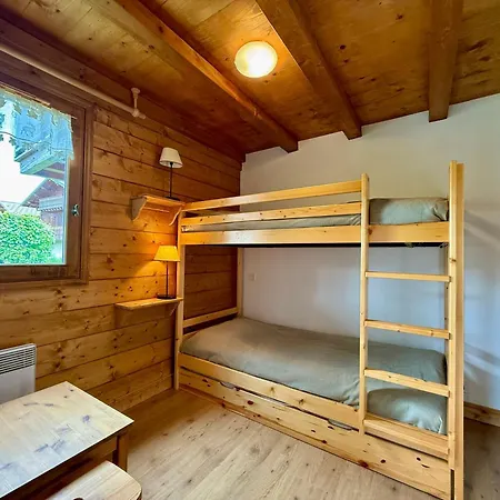 Confortable A Proximite Du Cernix Avec Balcon Et Parking - Fr-1-505-244 Lägenhet Crest-Voland