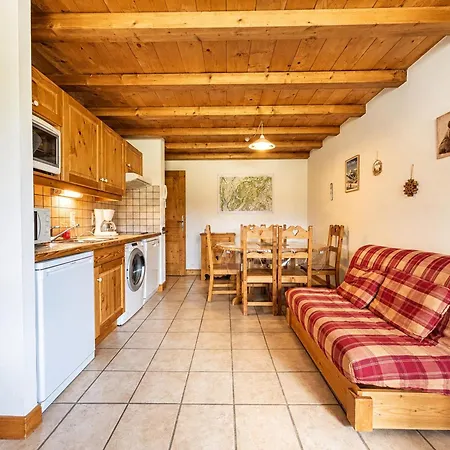 Confortable A Proximite Du Cernix Avec Balcon Et Parking - Fr-1-505-244 Lägenhet Crest-Voland